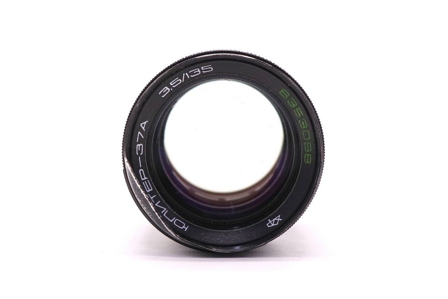 Юпитер-37А 3.5/135 (СССР, 1983)