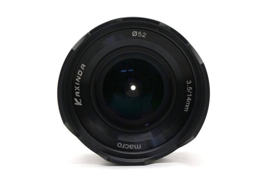 Kaxinda 14mm f/3.5 Sony E