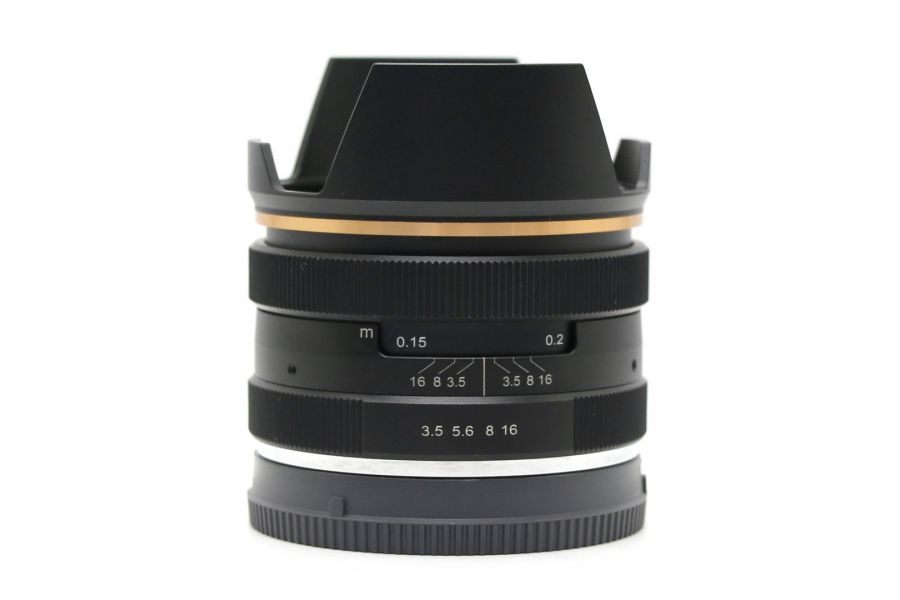 Kaxinda 14mm f/3.5 Sony E