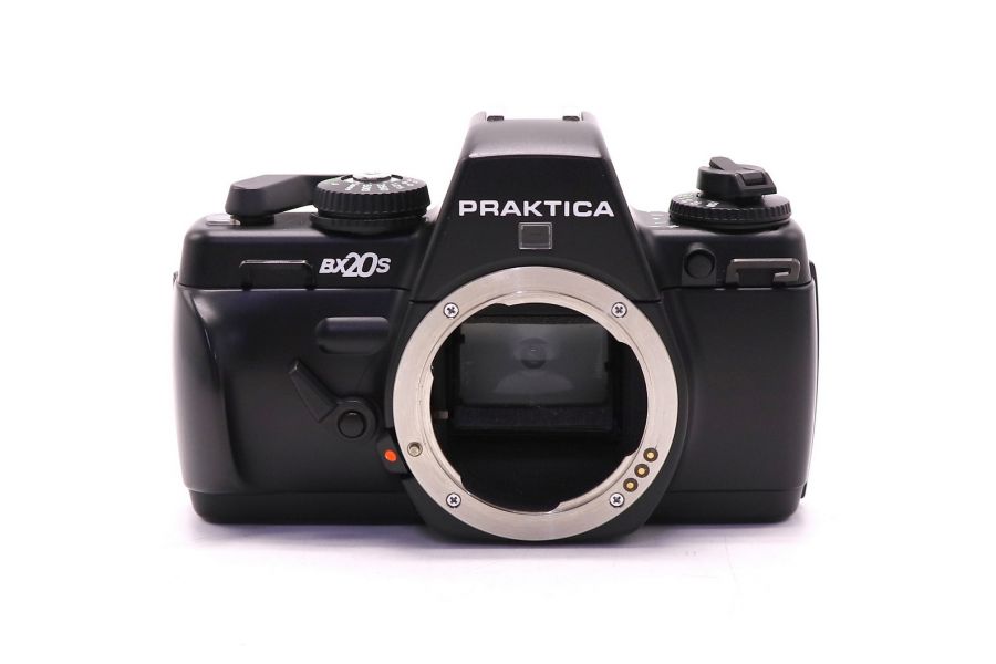 Praktica BX20S body камера немецкого производства