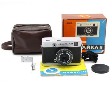 Чайка-2 в упаковке