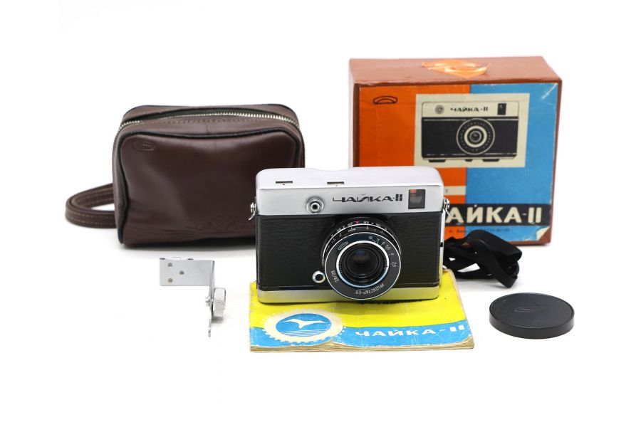 Чайка-2 в упаковке