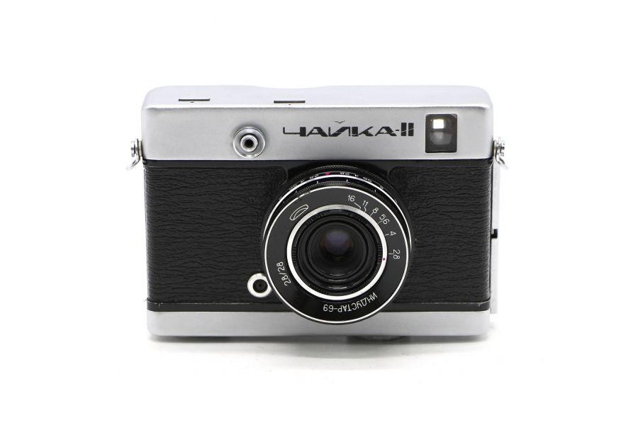 Чайка-2 в упаковке