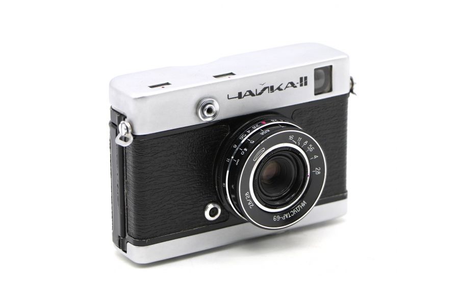 Чайка-2 в упаковке