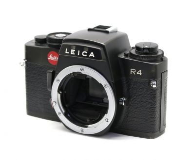 Leica R4 body