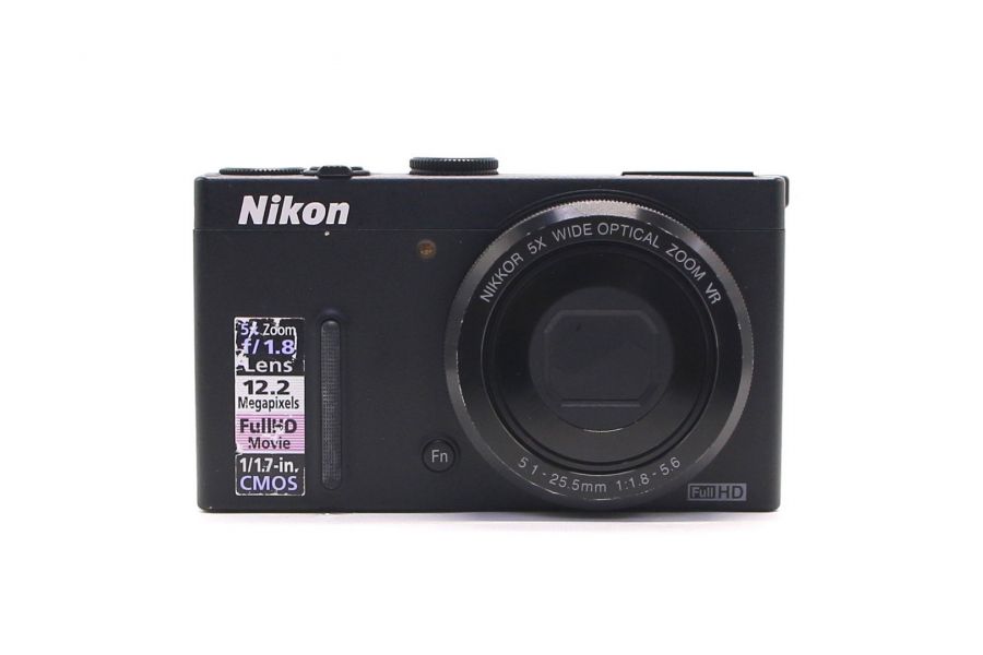 Nikon Coolpix P330 неисправный