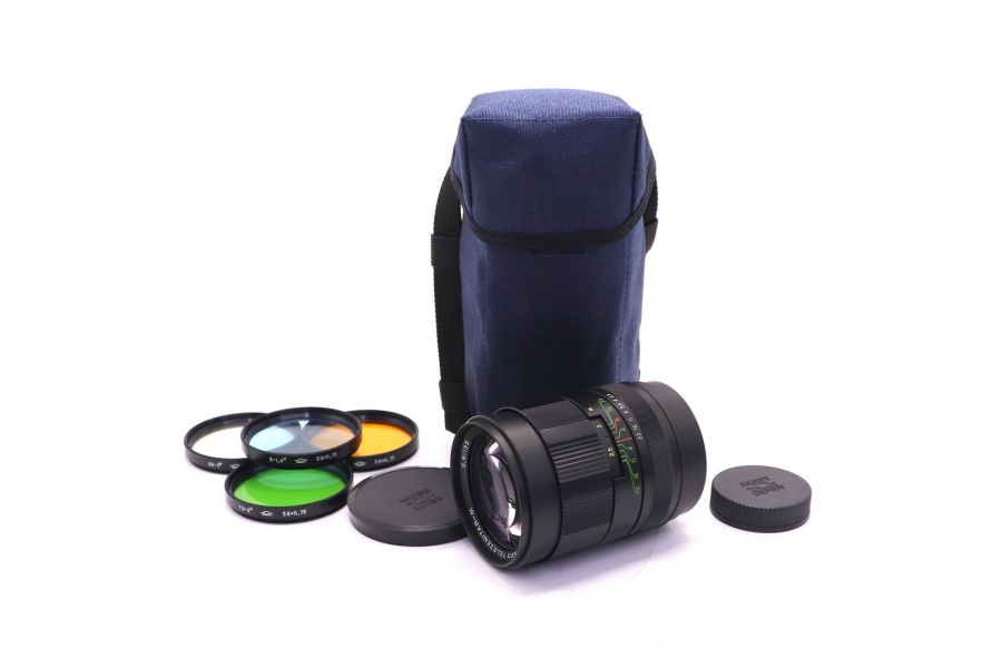 Телезенитар-М МС АПО 2,8/135 новый