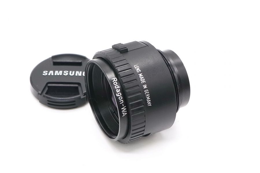 Rodagon-WA 80mm f/4