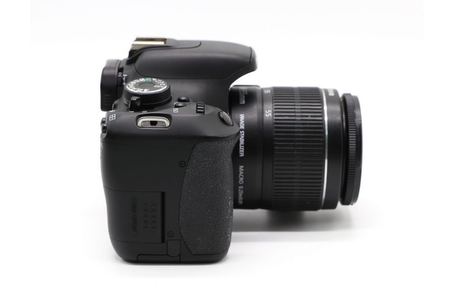 Canon EOS Rebel T3i (600D) kit (пробег 8673 кадра)
