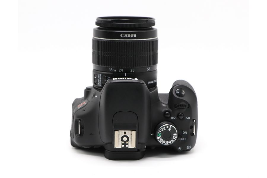 Canon EOS Rebel T3i (600D) kit (пробег 8673 кадра)