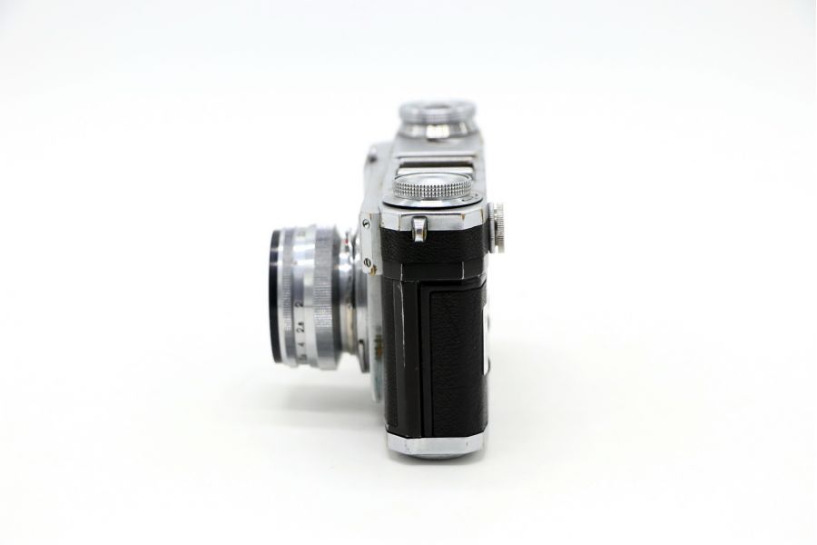 Contax II + Юпитер-8М