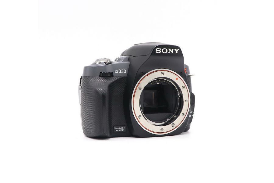 Sony A330 body неисправный