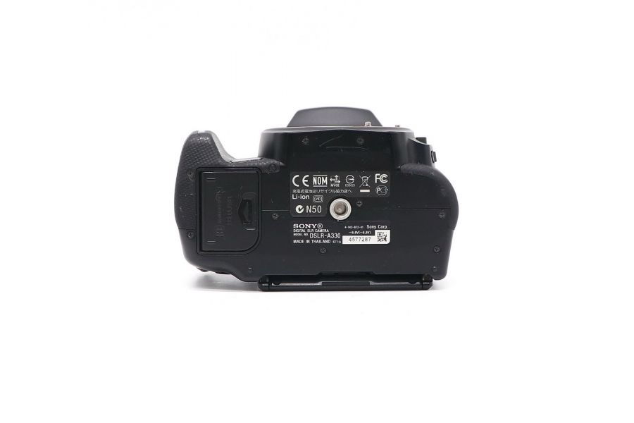 Sony A330 body неисправный