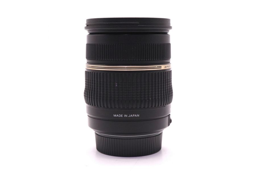 Tamron SP AF 28-75mm f/2.8 XR Di LD Aspherical (IF) (A09) Nikon F в упаковке б.