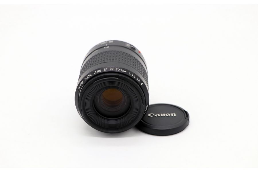 Canon EF 80-200mm f/4.5-5.6 II 