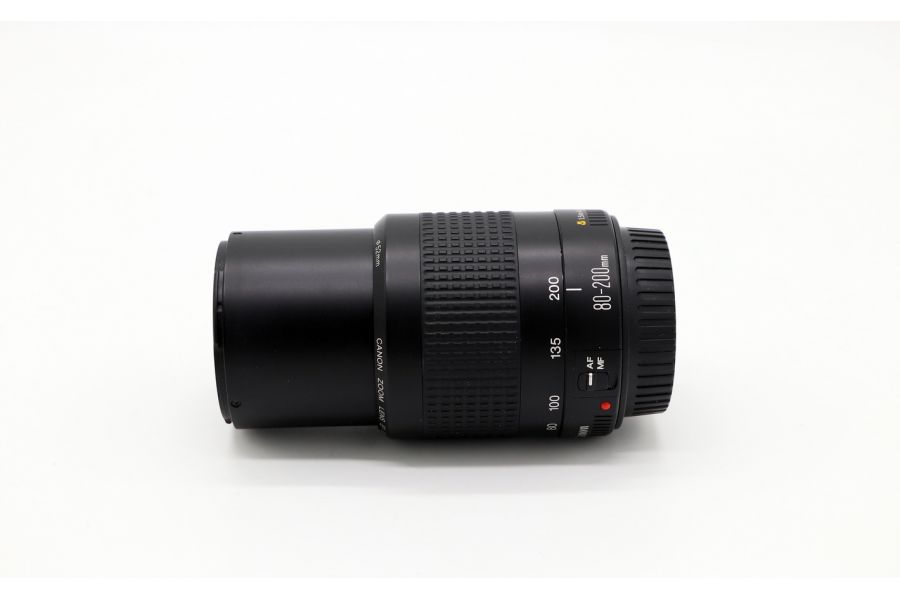 Canon EF 80-200mm f/4.5-5.6 II 