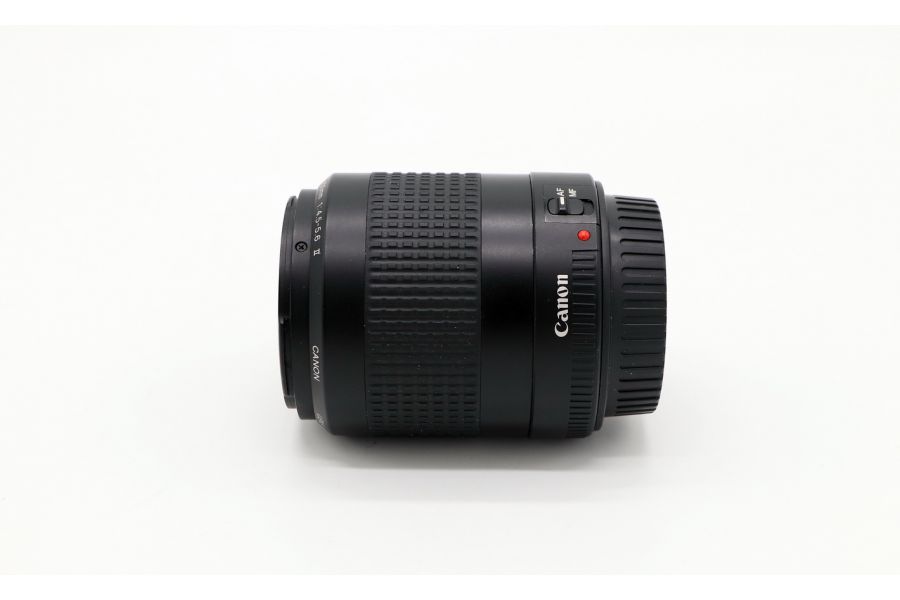 Canon EF 80-200mm f/4.5-5.6 II 