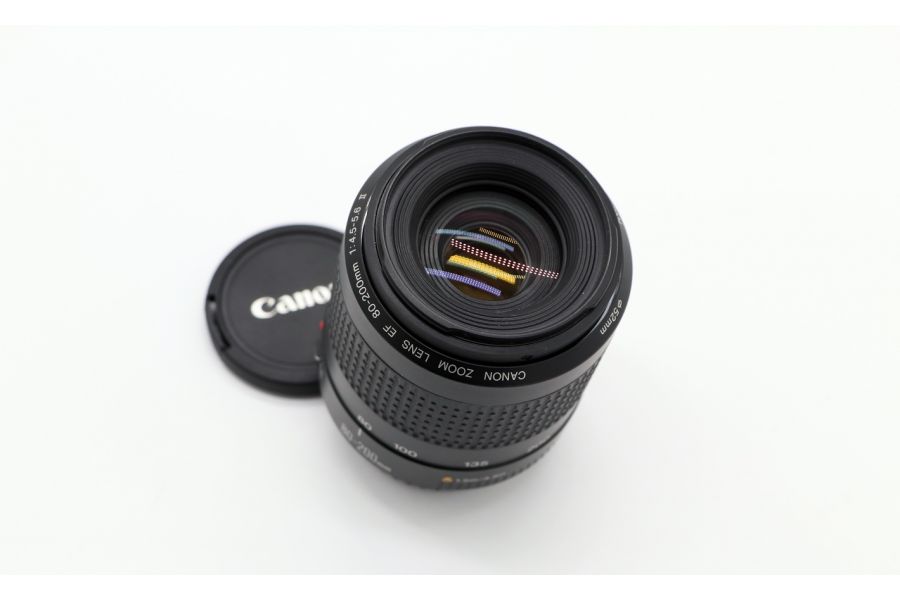 Canon EF 80-200mm f/4.5-5.6 II 