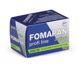 Фотопленка Foma Fomapan 400/135 на 36 кадров