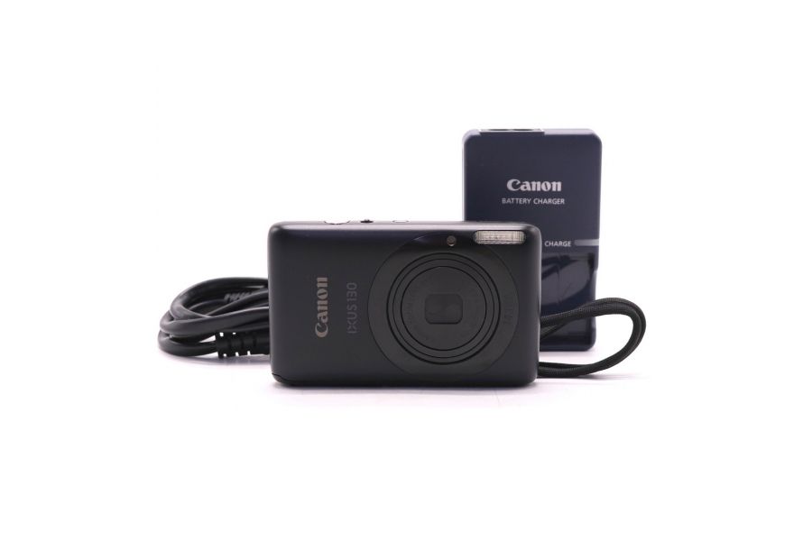 Компактный цифровой фотоаппарат Canon IXUS 130