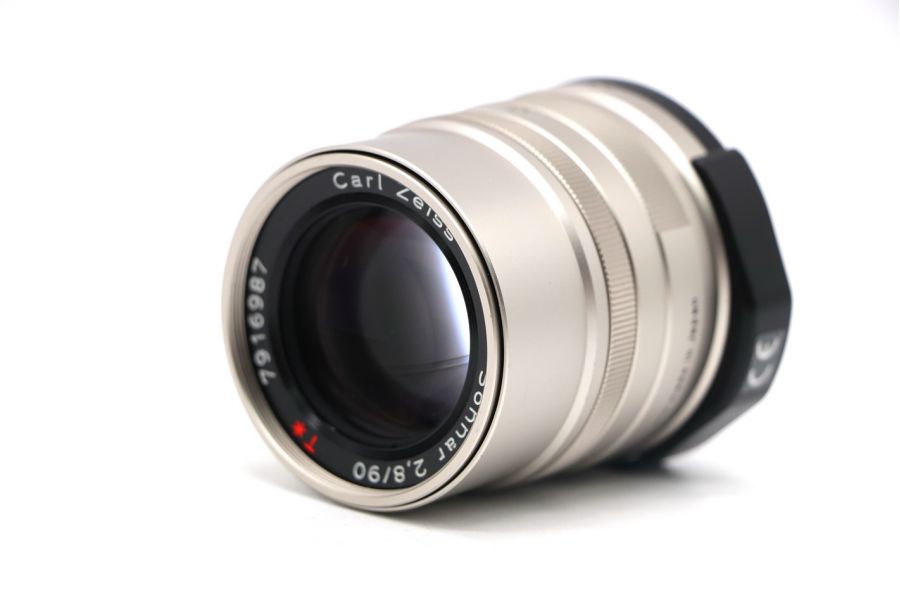 Carl Zeiss Sonnar T* 90mm f/2.8 Contax G