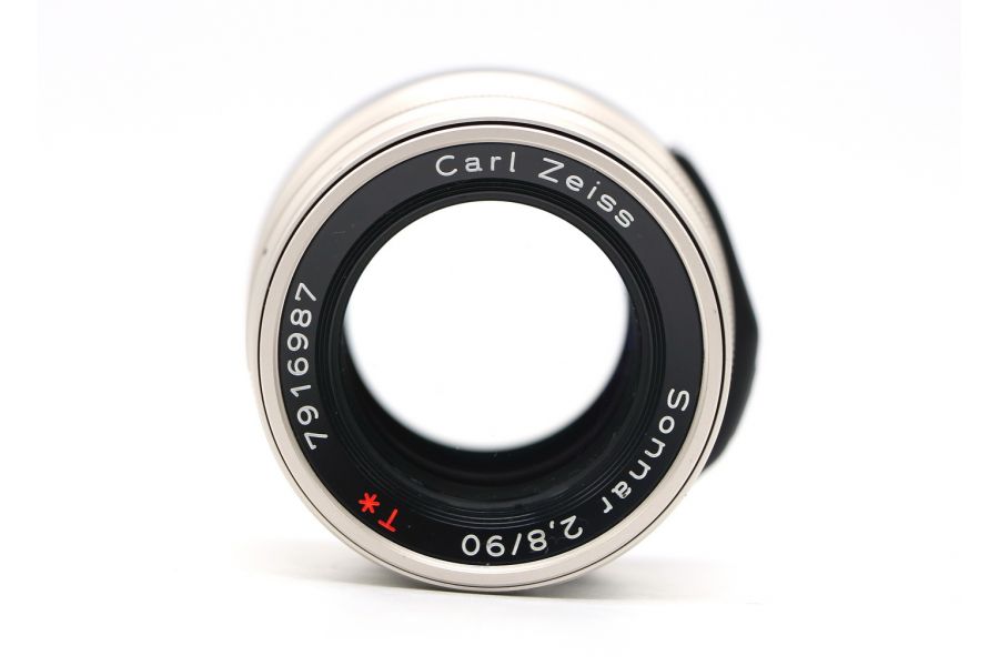 Carl Zeiss Sonnar T* 90mm f/2.8 Contax G
