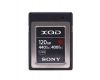 Карта памяти Sony XQD G 120GB (440/400 MB/s)