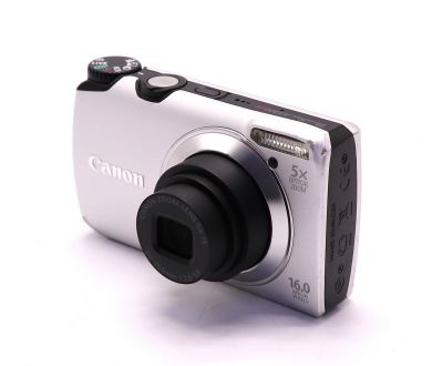Купить Canon PowerShot A3300 IS фотокамера компактная Canon PowerShot A3300 IS фотокамера компактная