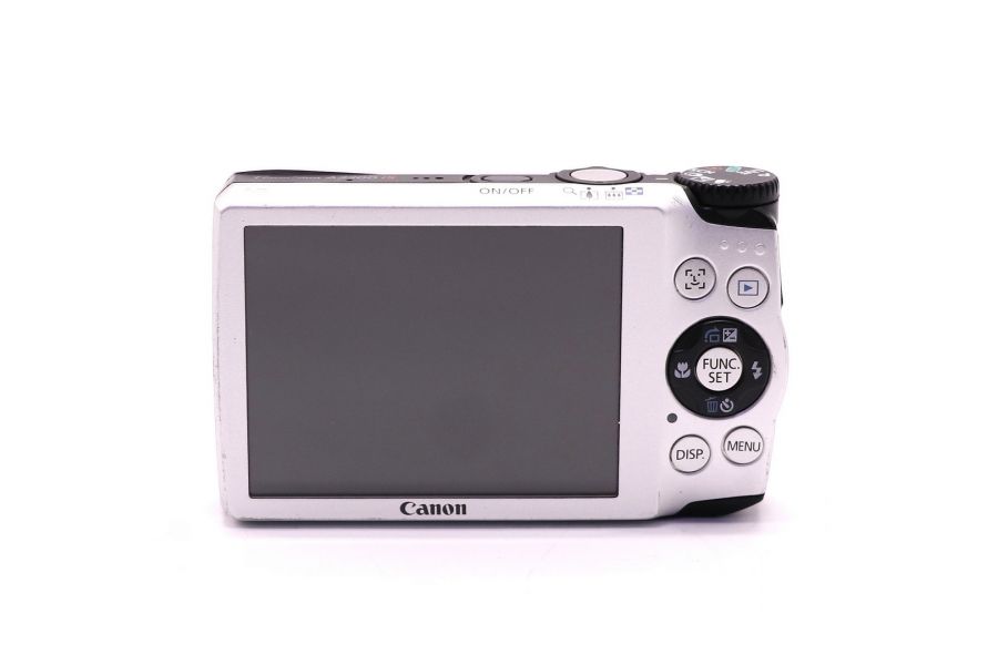 Canon PowerShot A3300 IS фотокамера компактная