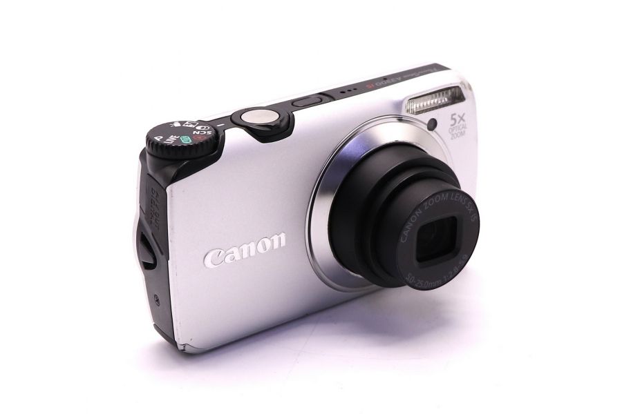 Canon PowerShot A3300 IS фотокамера компактная
