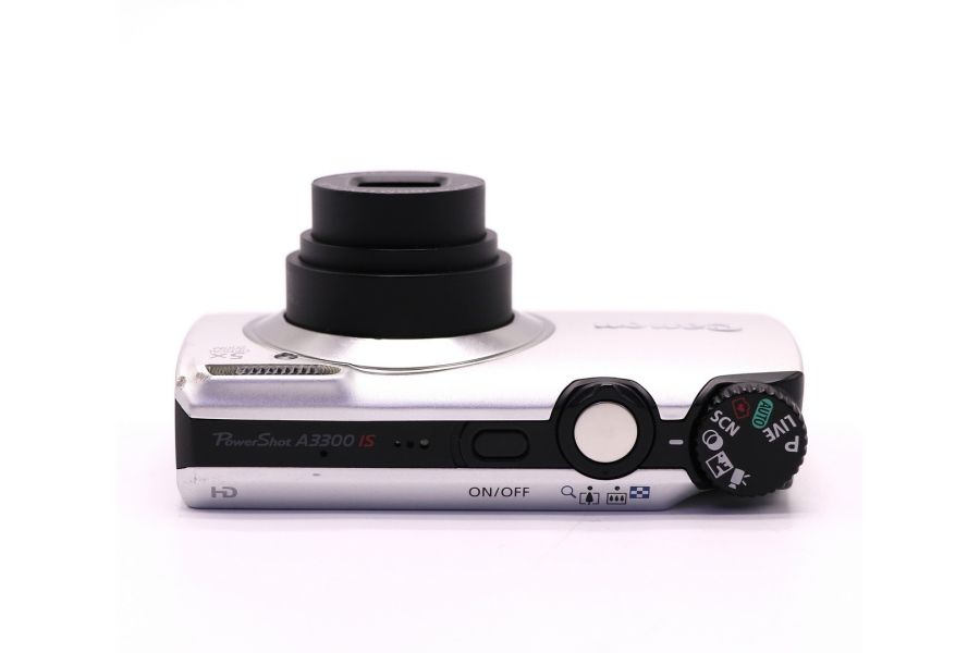 Canon PowerShot A3300 IS фотокамера компактная