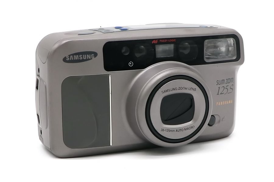 Samsung Slim Zoom 125S Panorama