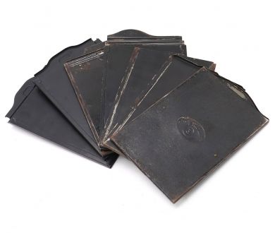 Пластины / Кассеты 9х12 набор