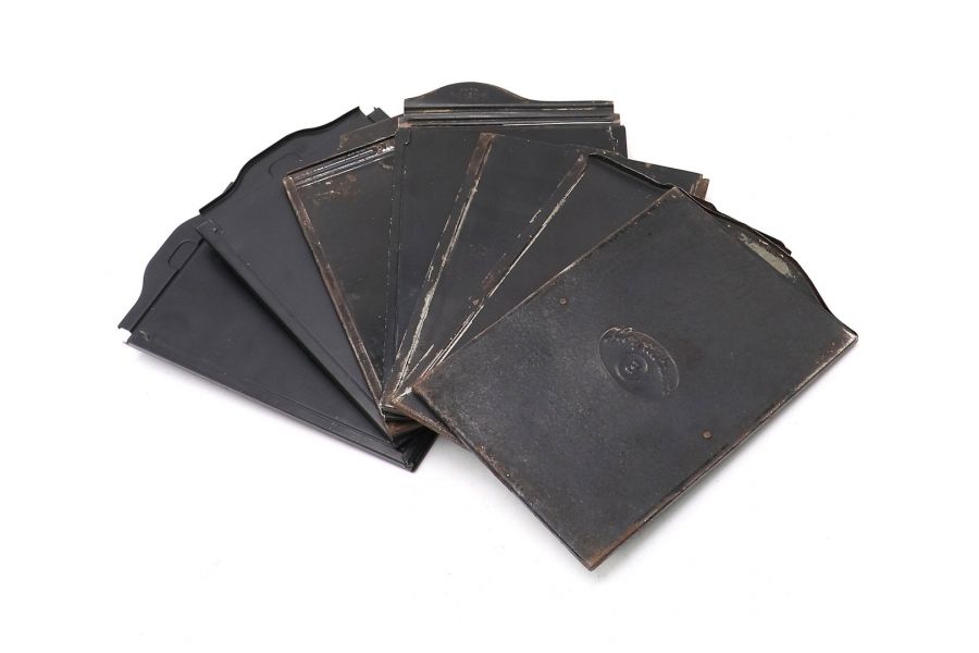 Пластины / Кассеты 9х12 набор