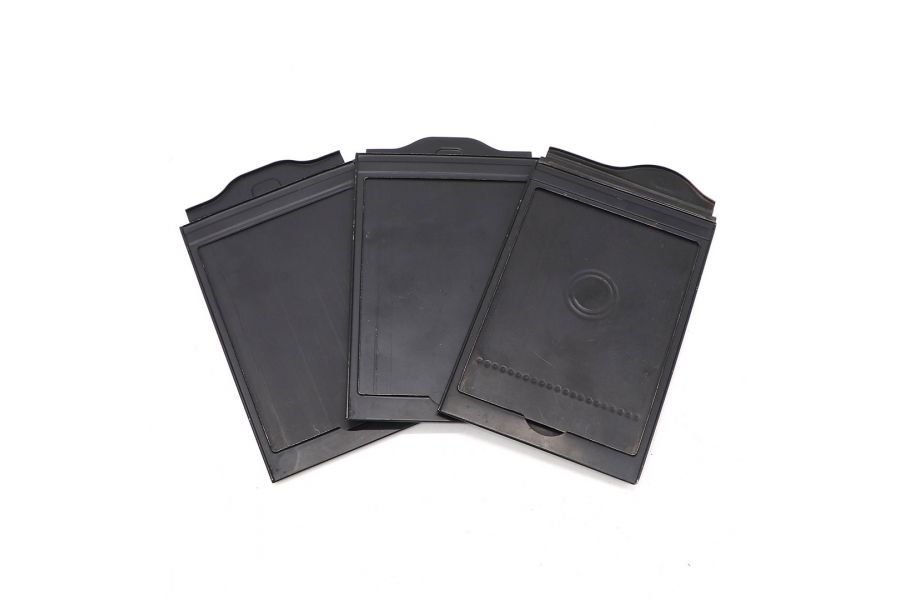 Пластины / Кассеты 9х12 набор