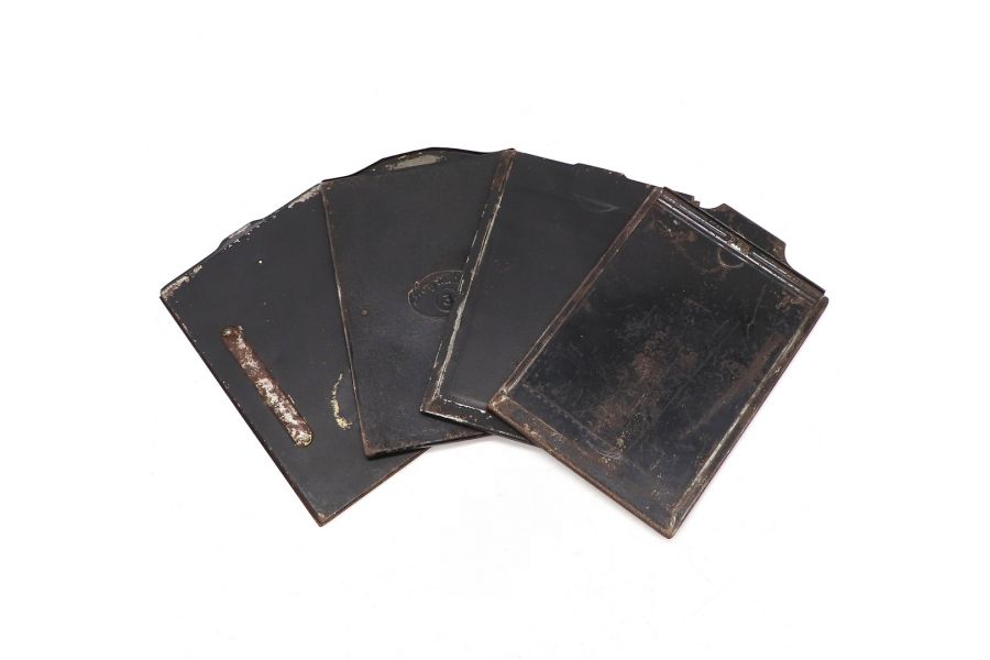 Пластины / Кассеты 9х12 набор