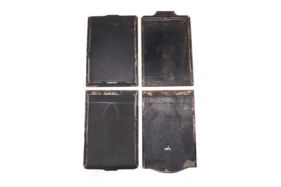 Пластины / Кассеты 9х12 набор