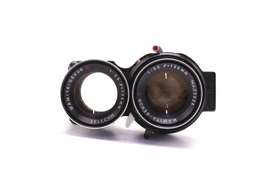 Mamiya-Sekor D 105mm f/3.5