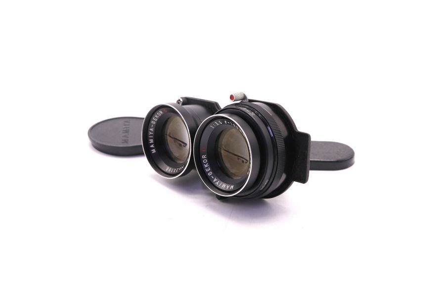 Mamiya-Sekor D 105mm f/3.5