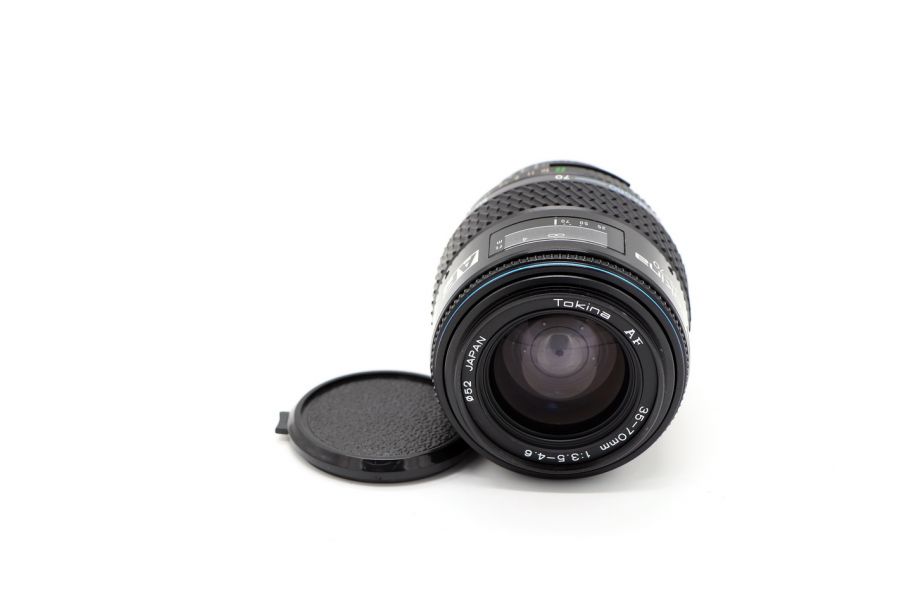 Tokina AF 35-70mm F/3.5-4.6