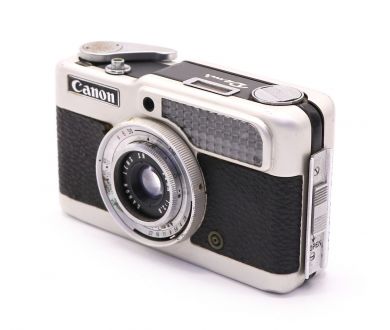 Canon Demi (Japan, 1963)