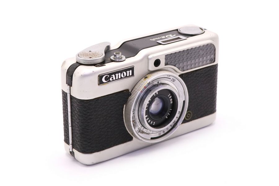 Canon Demi (Japan, 1963)