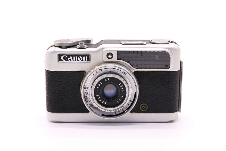 Canon Demi (Japan, 1963)