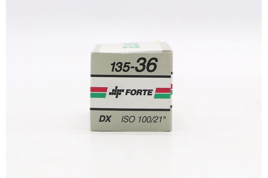 Фотопленка Fortepan 135, ISO100