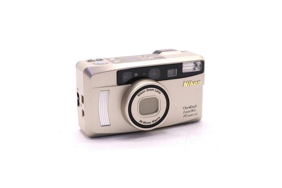 Фотокамера аналоговая Nikon One Touch Zoom 90S AF QD