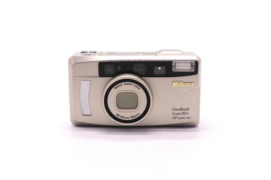 Фотокамера аналоговая Nikon One Touch Zoom 90S AF QD