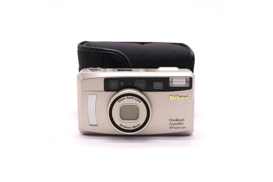Фотокамера аналоговая Nikon One Touch Zoom 90S AF QD