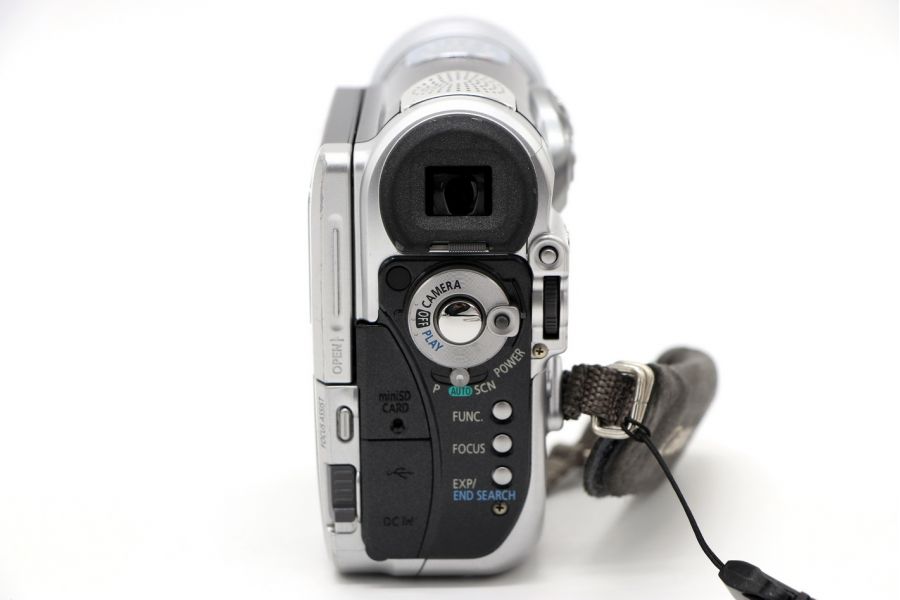 Видеокамера Canon HV10