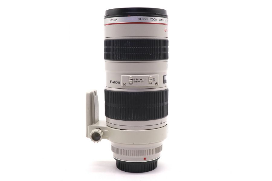 Canon EF 70-200mm f/2.8L USM (Japan, 2015)
