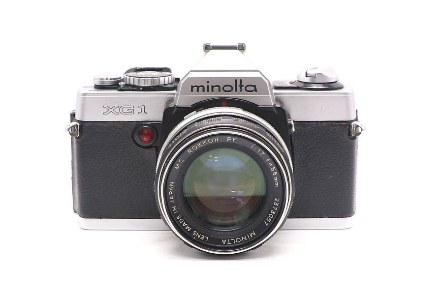 Minolta XG-1 kit